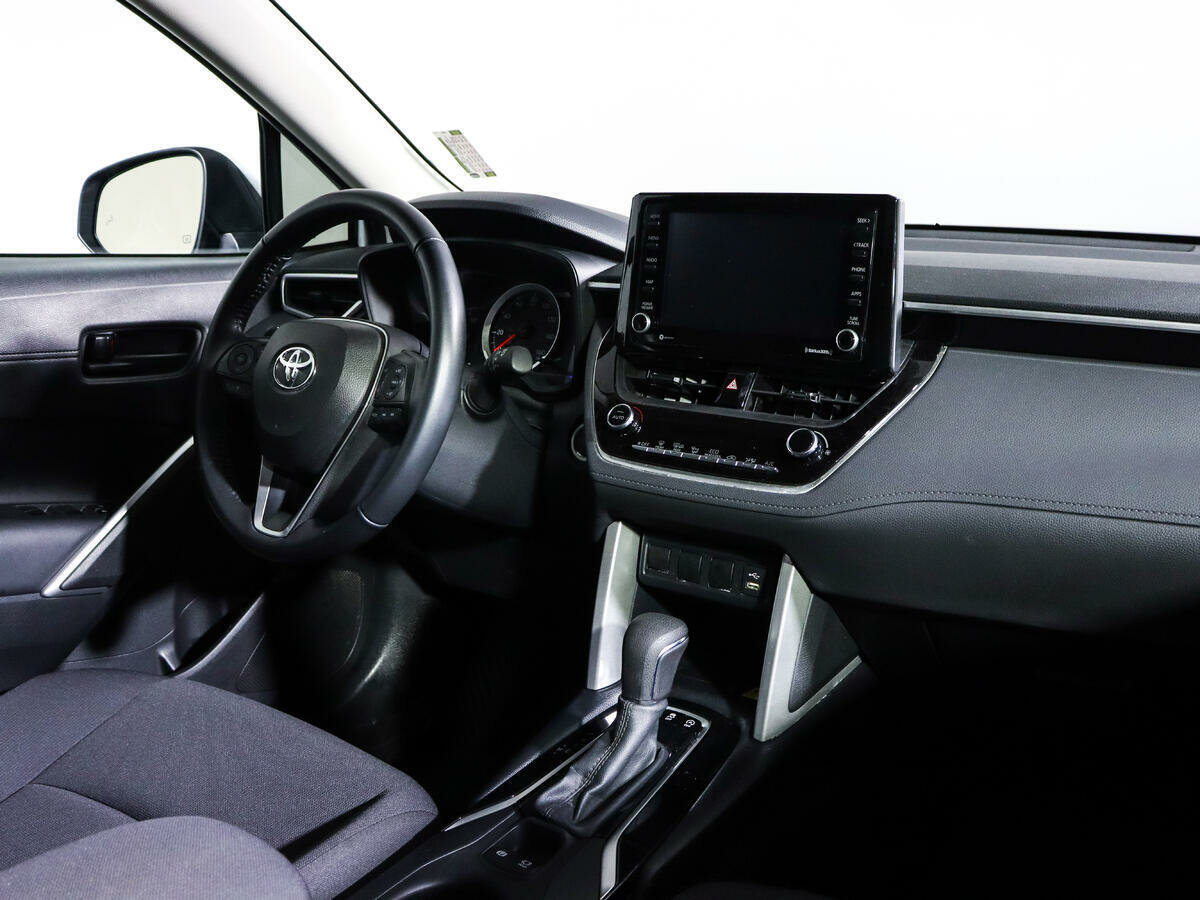 Toyota Corolla Cross, 2022