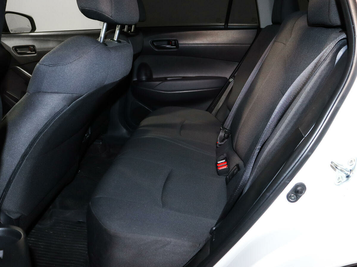 Toyota Corolla Cross, 2022