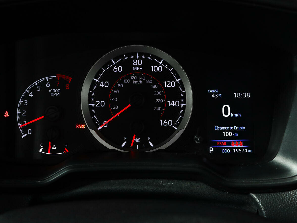 Toyota Corolla Cross, 2022