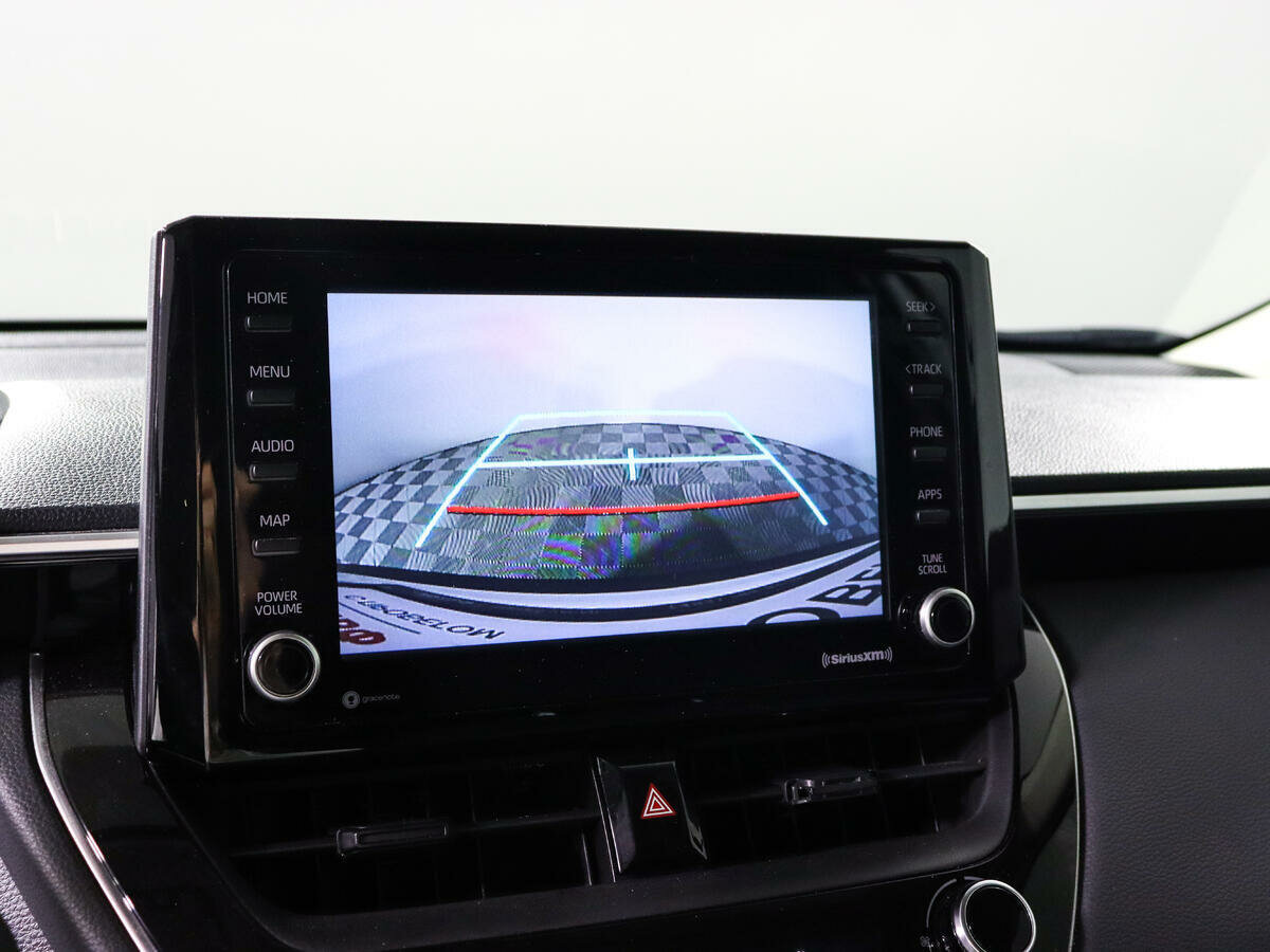 Toyota Corolla Cross, 2022