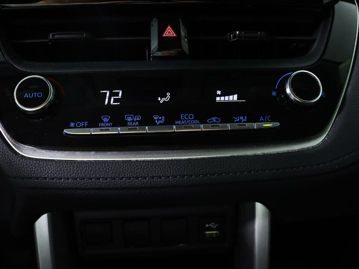 Toyota Corolla Cross, 2022