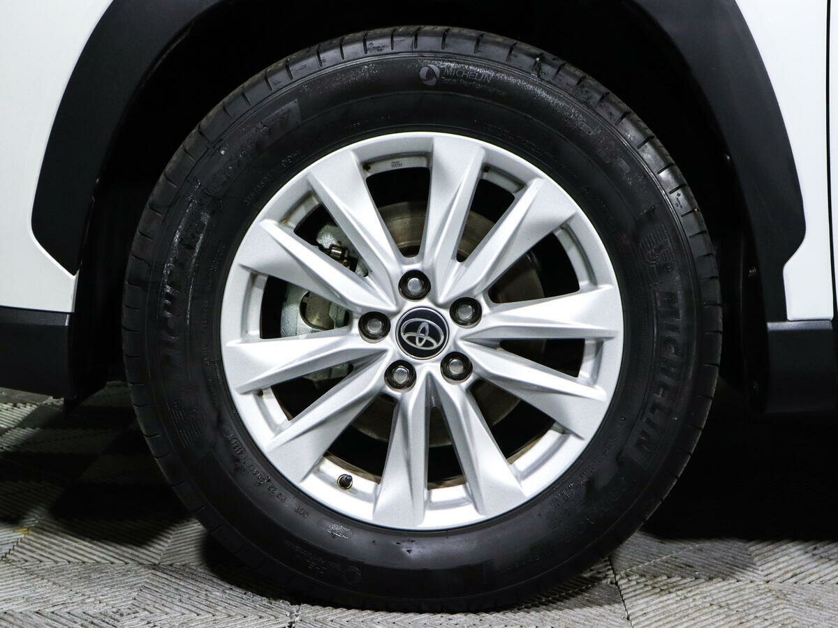 Toyota Corolla Cross, 2022