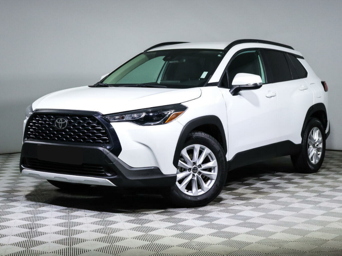 Toyota Corolla Cross, 2022