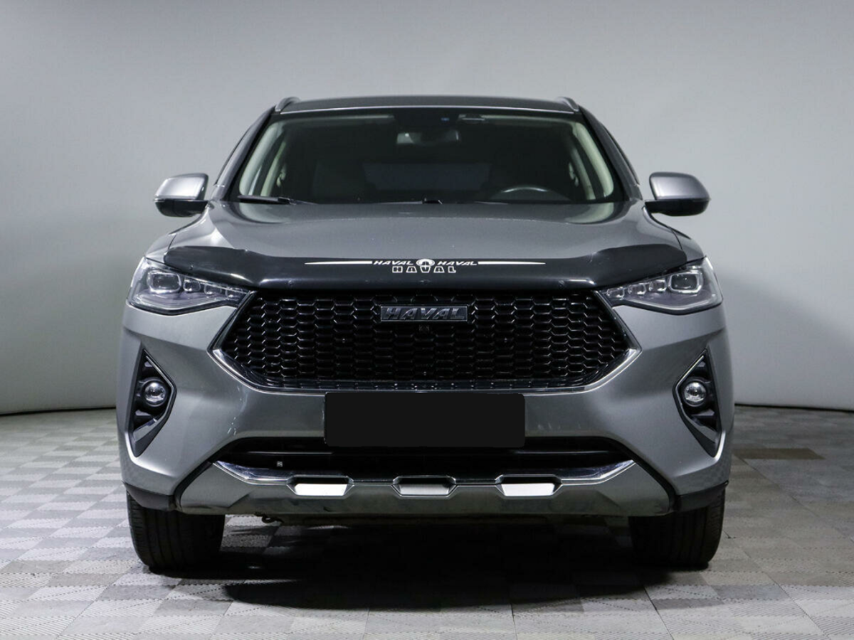 Haval F7x, 2021