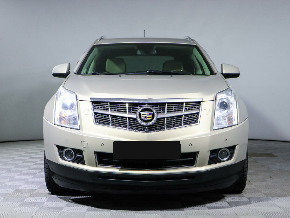 Cadillac SRX, 2011
