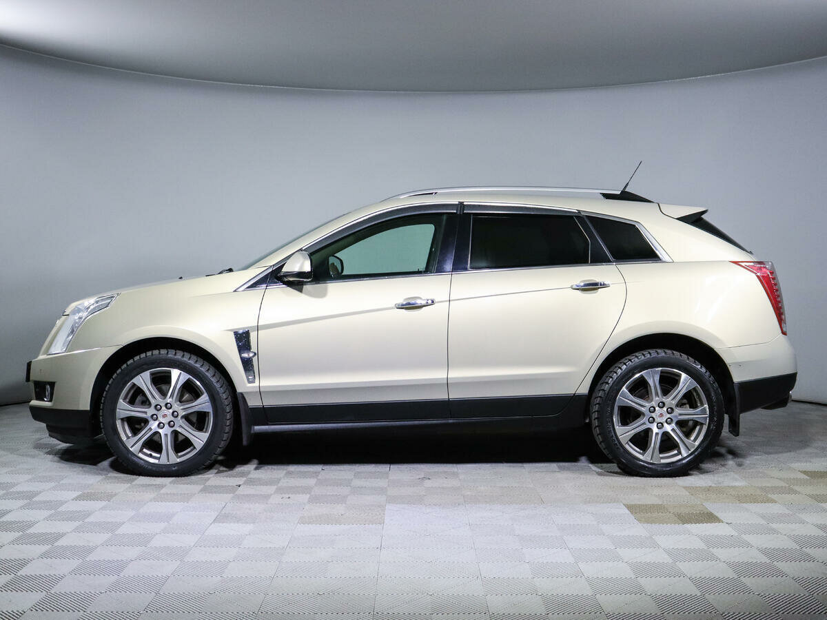 Cadillac SRX, 2011