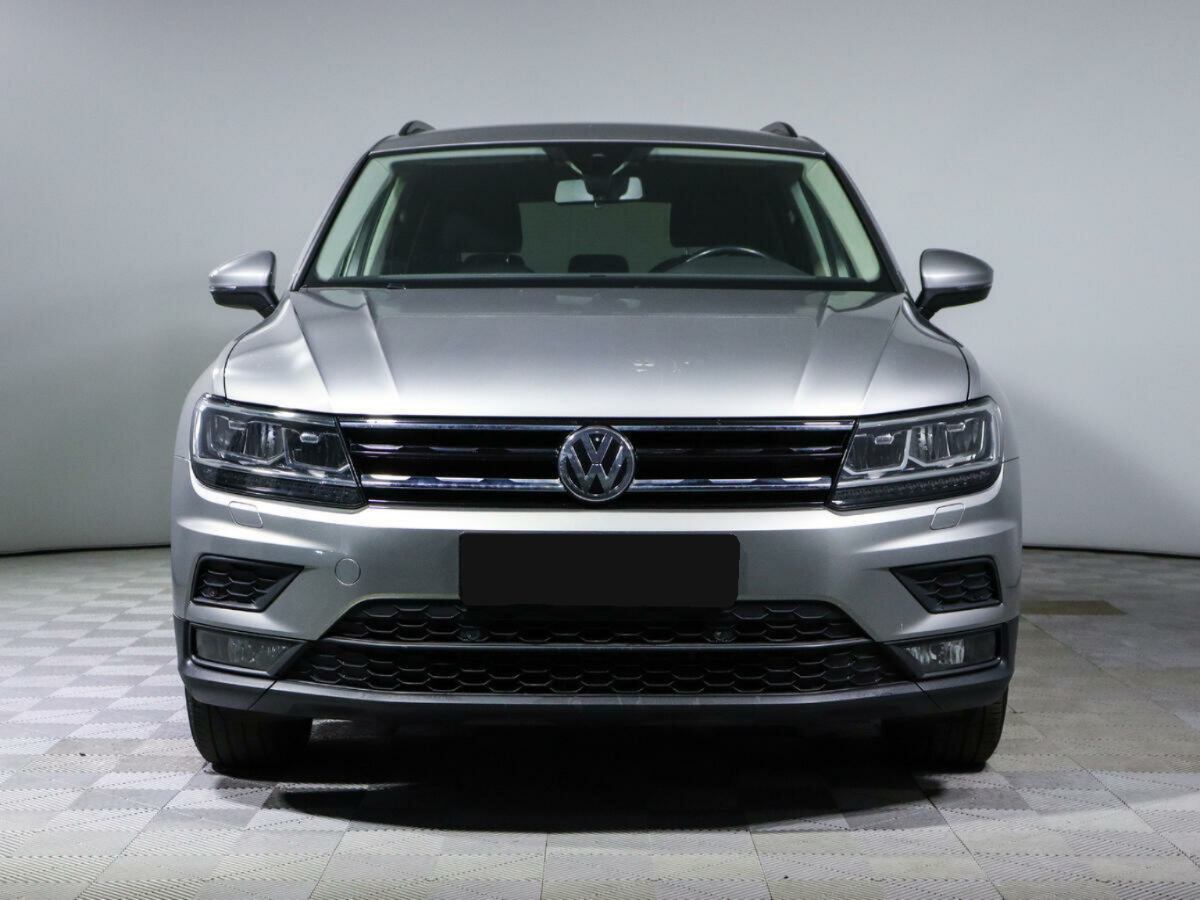 Volkswagen Tiguan, 2020
