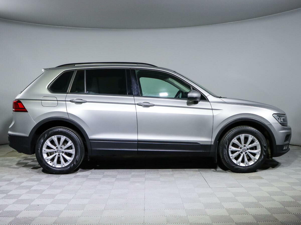 Volkswagen Tiguan, 2020