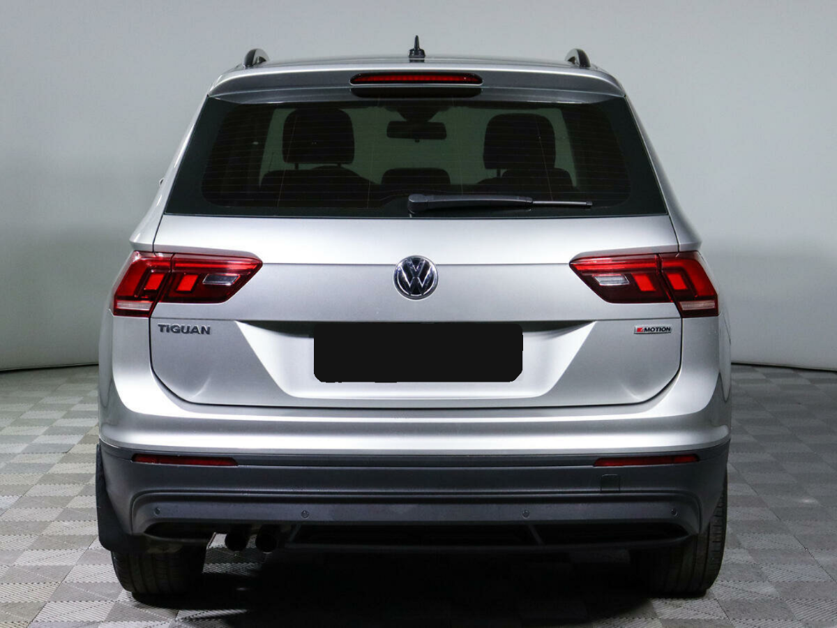 Volkswagen Tiguan, 2020