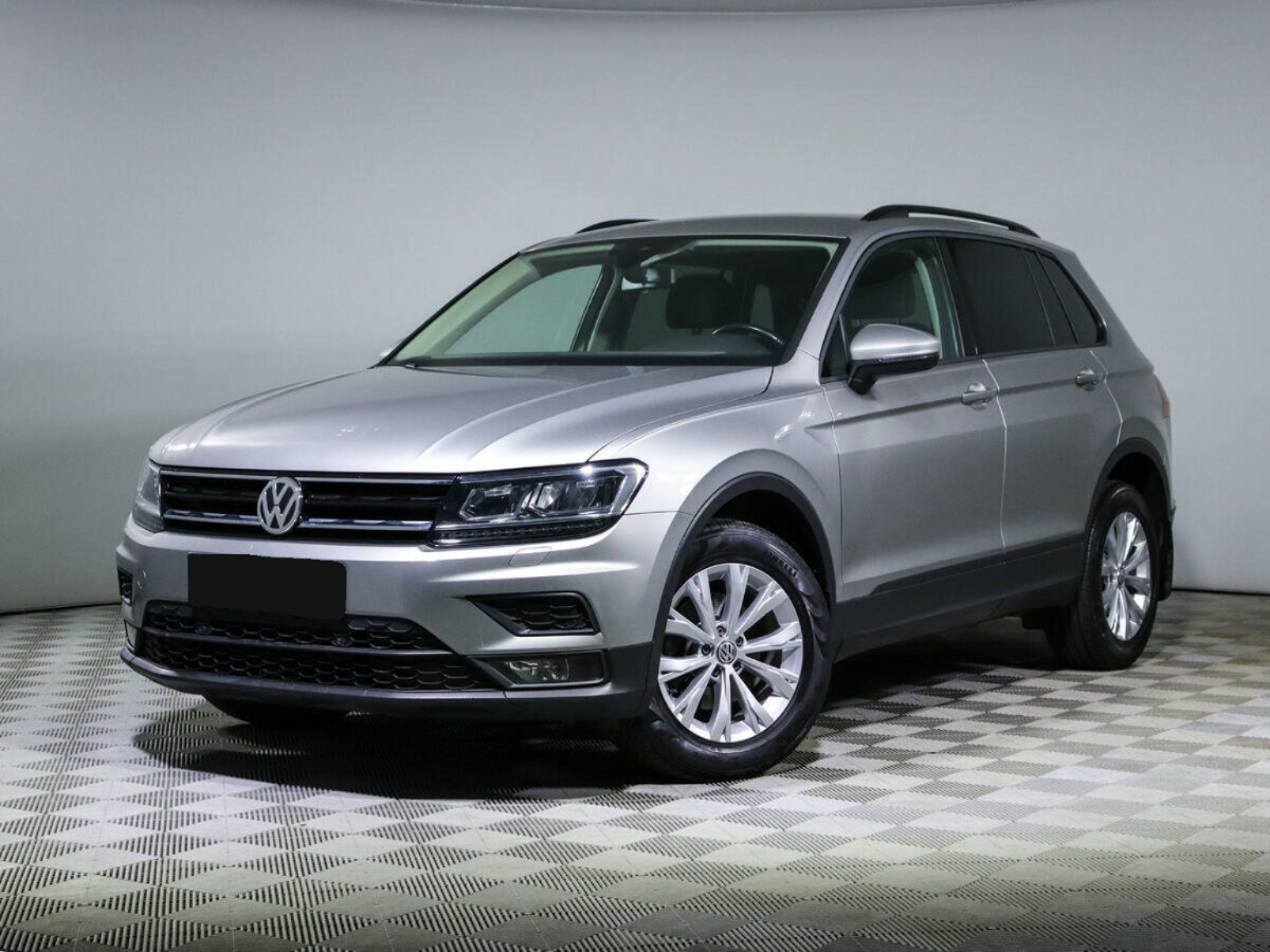 Volkswagen Tiguan, 2020