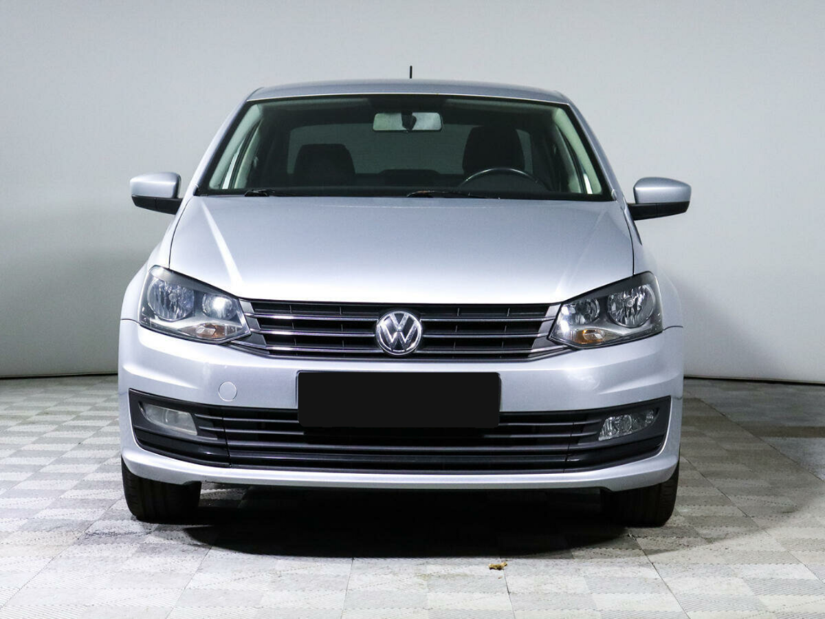 Volkswagen Polo, 2016