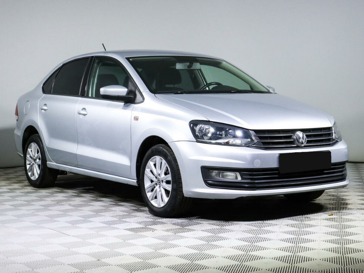 Volkswagen Polo, 2016