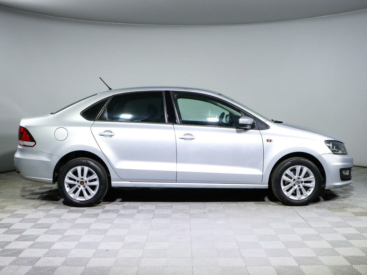 Volkswagen Polo, 2016