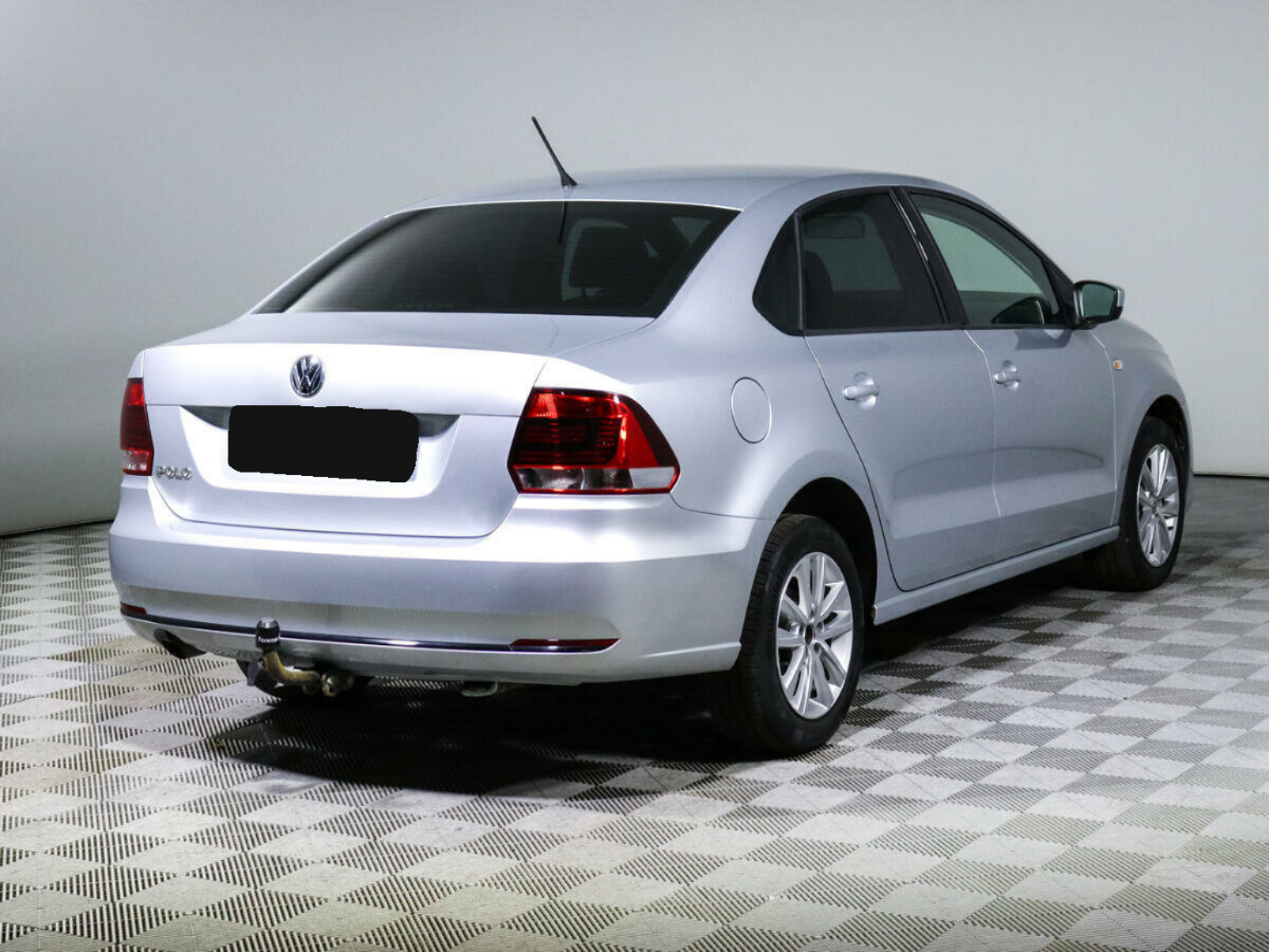 Volkswagen Polo, 2016