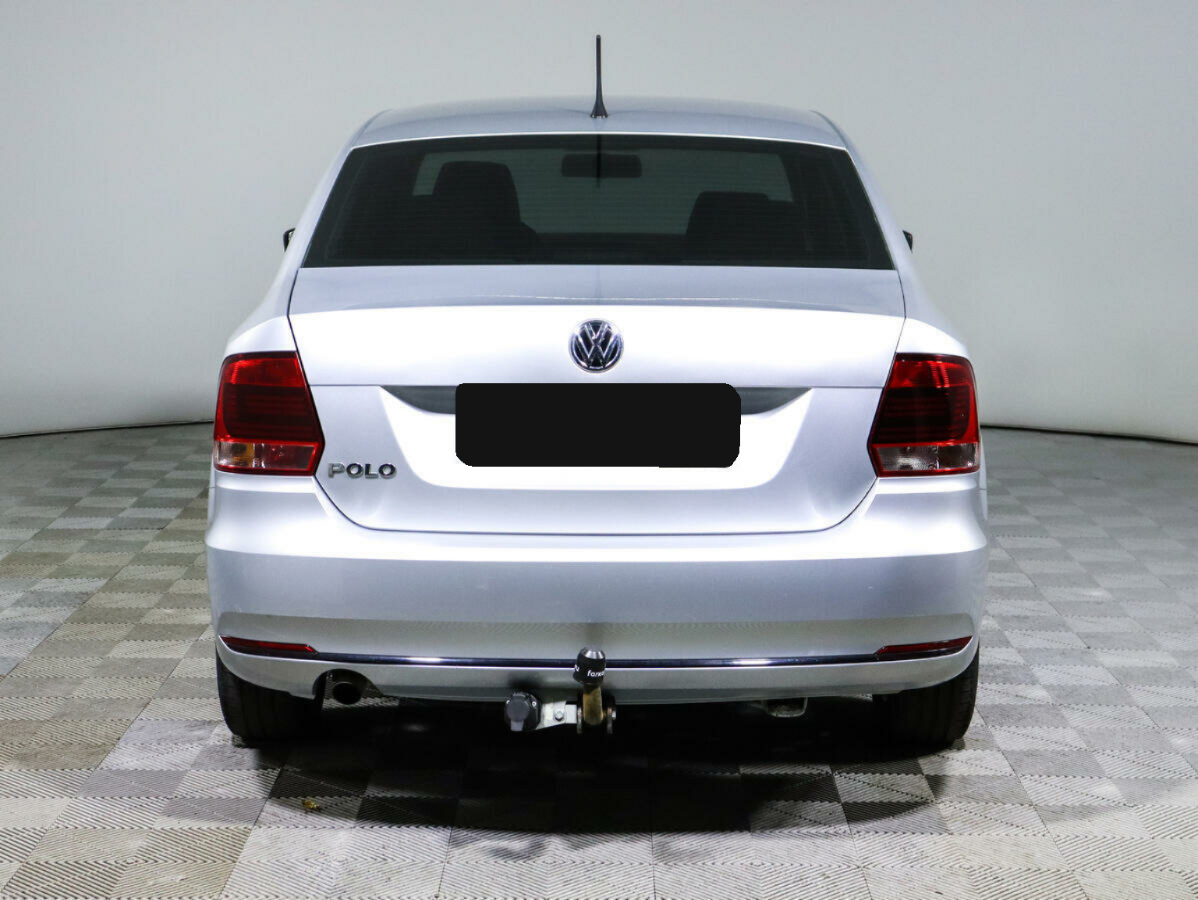 Volkswagen Polo, 2016