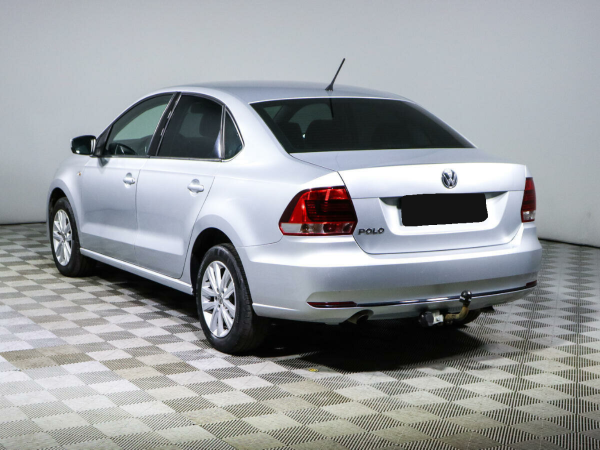 Volkswagen Polo, 2016