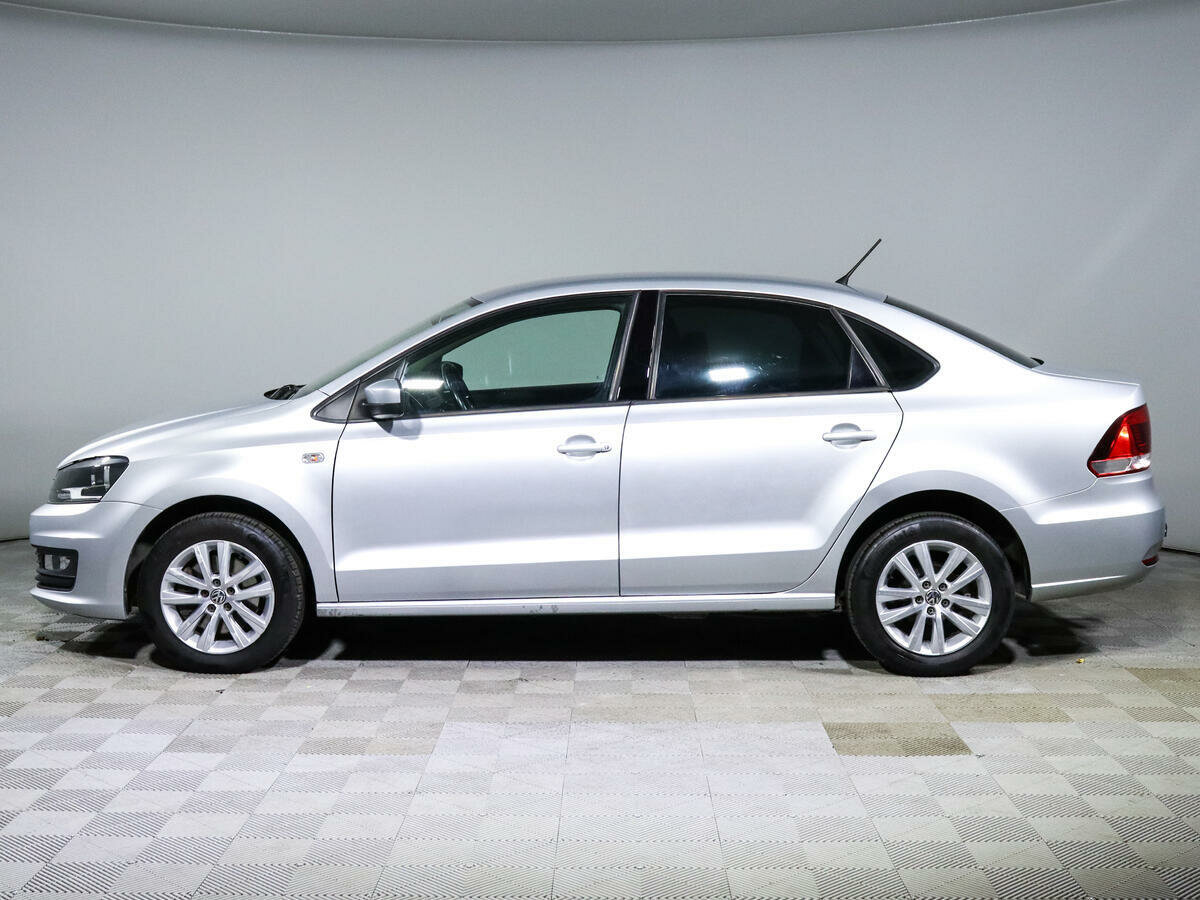 Volkswagen Polo, 2016