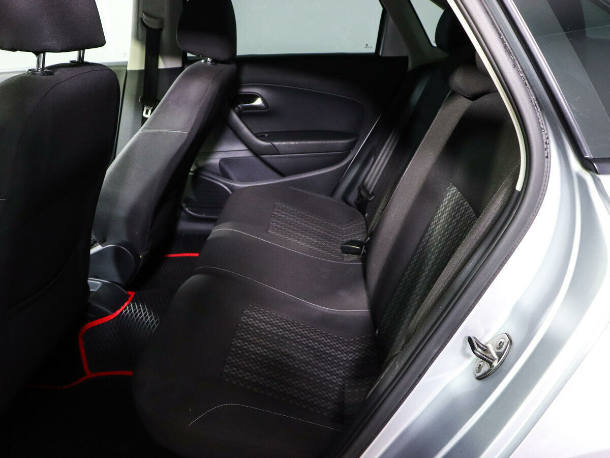 Volkswagen Polo, 2016