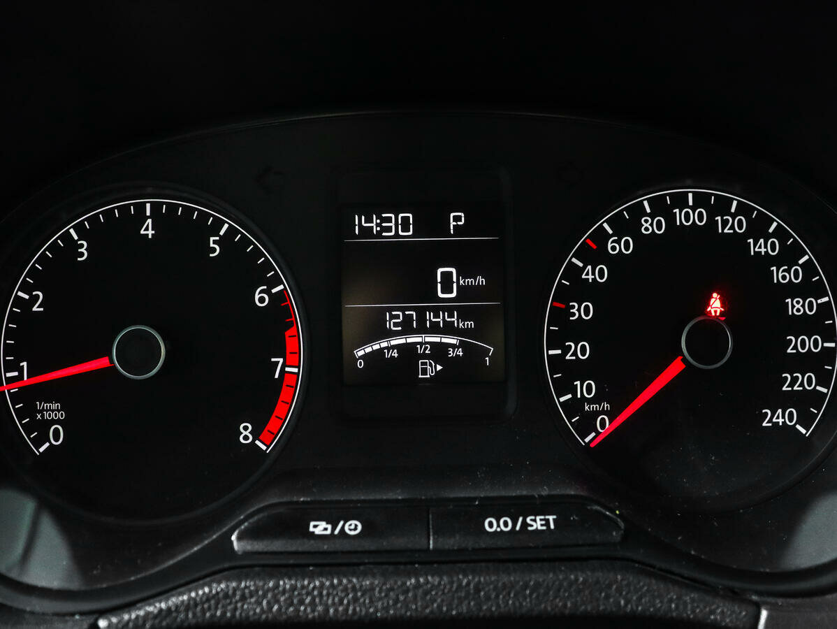 Volkswagen Polo, 2016