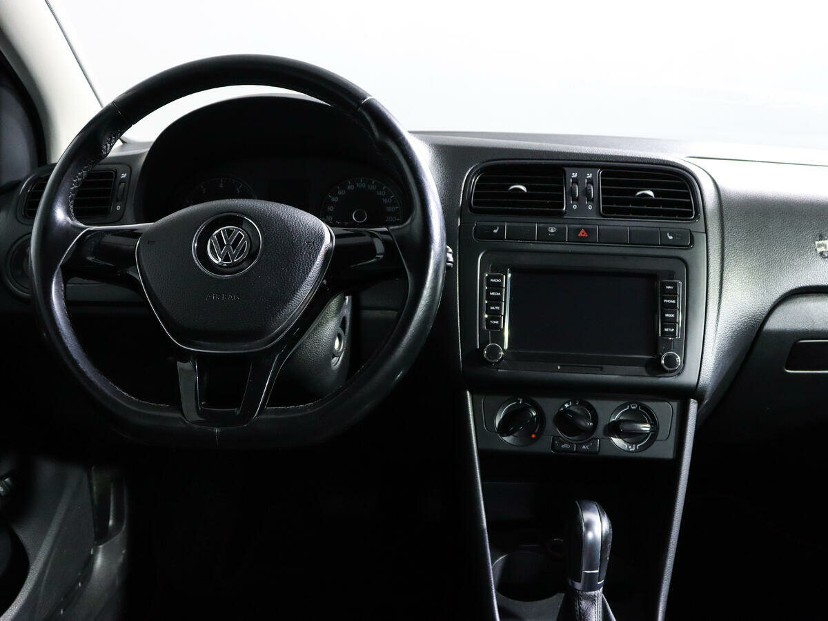 Volkswagen Polo, 2016