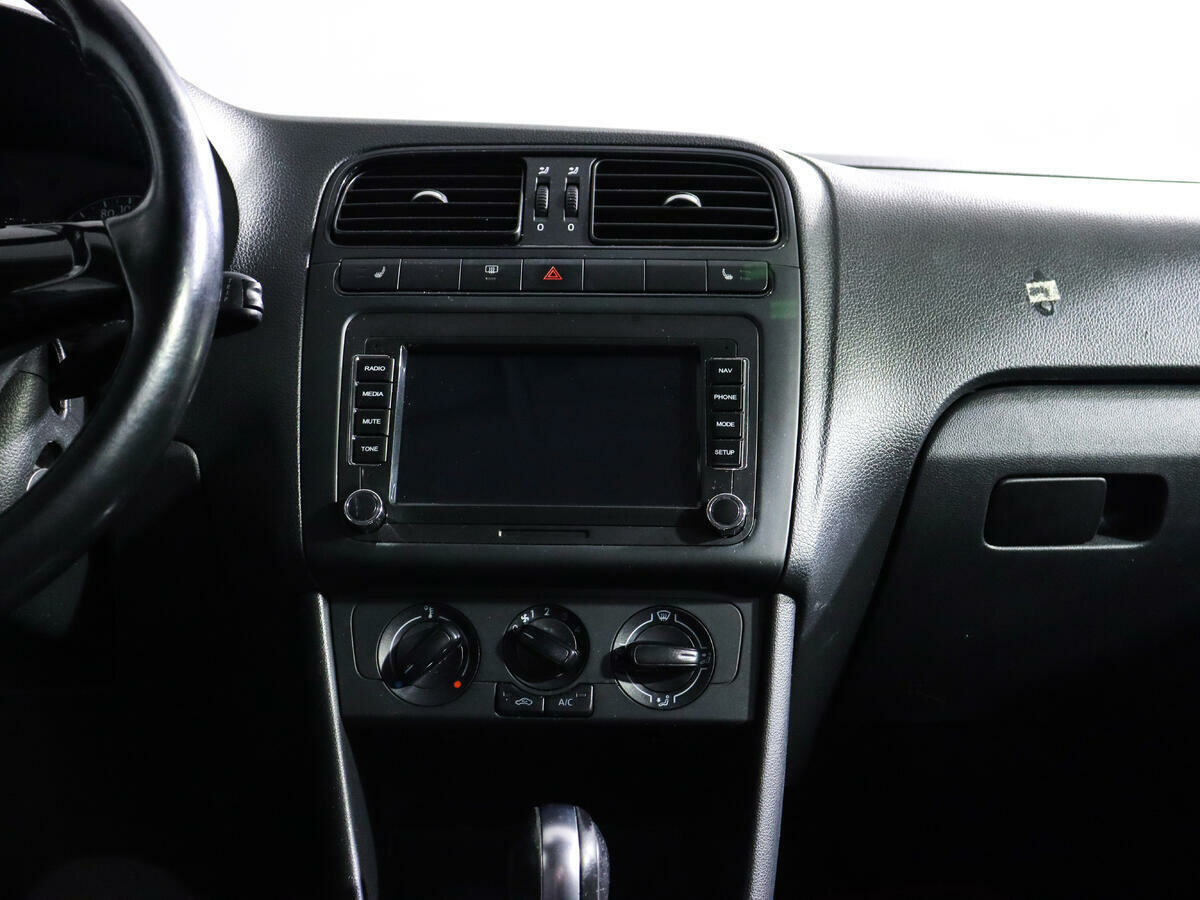 Volkswagen Polo, 2016