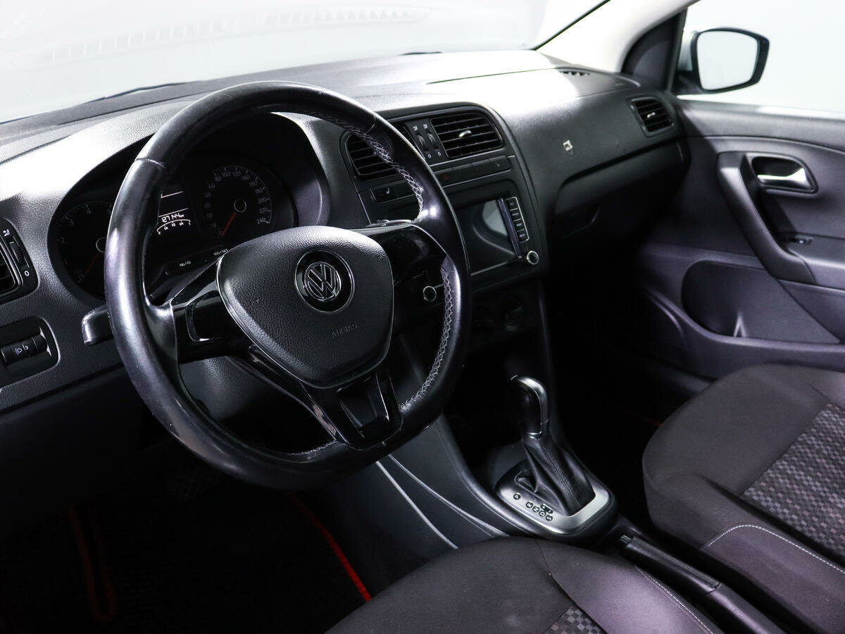Volkswagen Polo, 2016