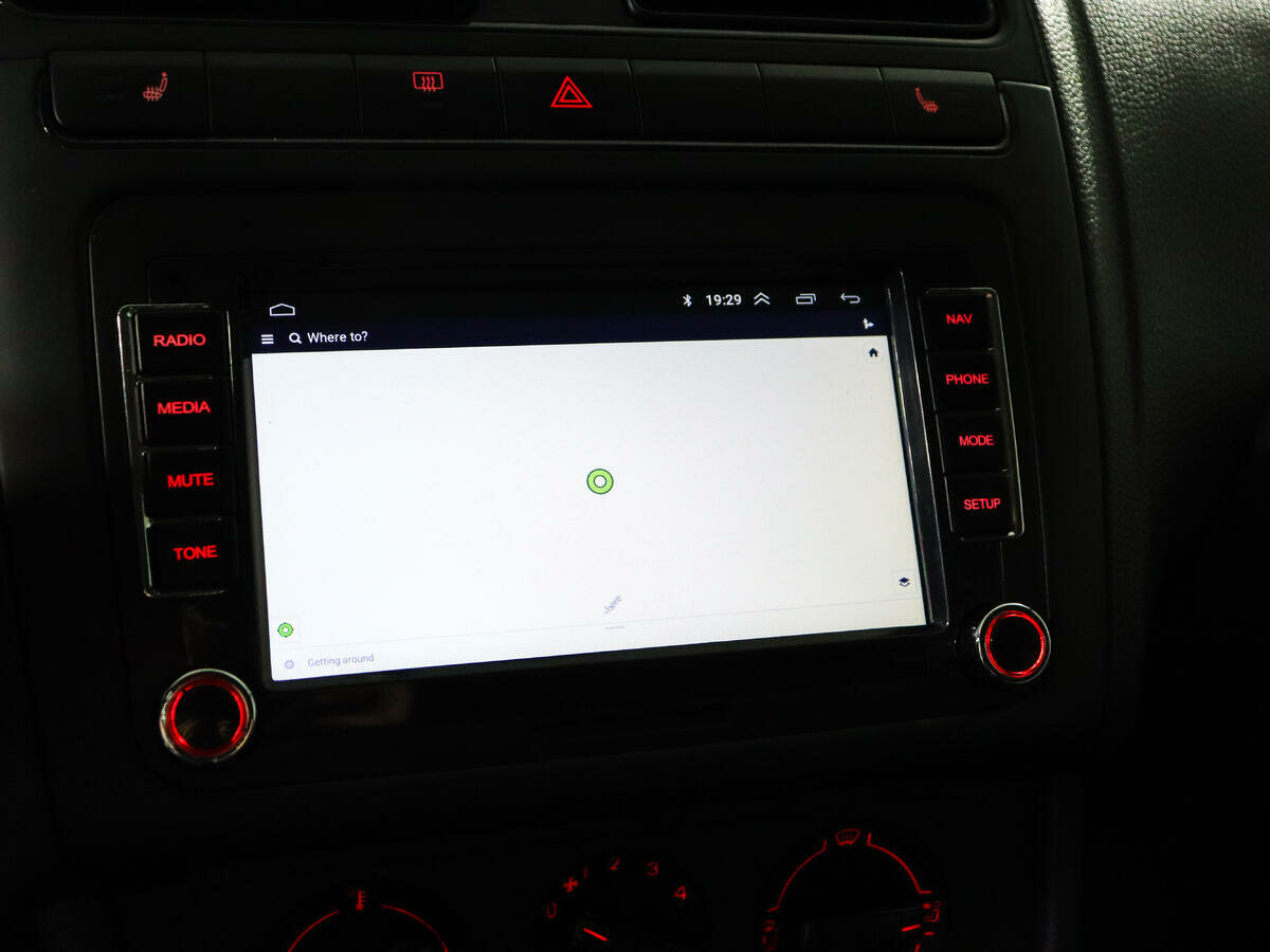 Volkswagen Polo, 2016