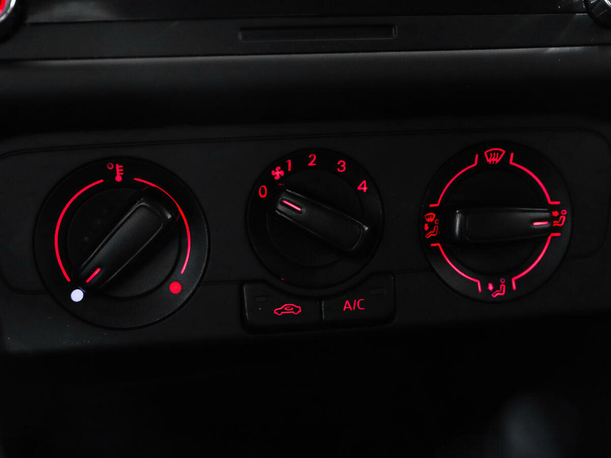 Volkswagen Polo, 2016