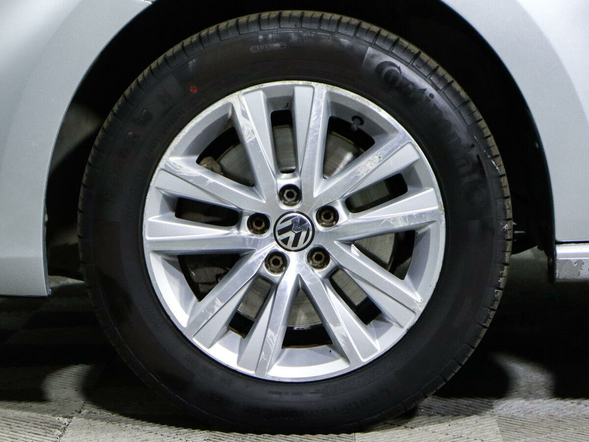 Volkswagen Polo, 2016