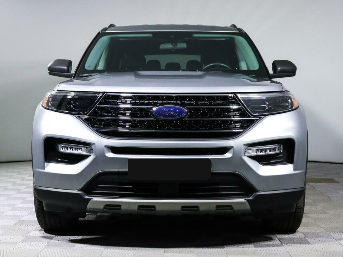 Ford Explorer, 2020