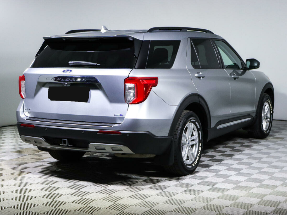 Ford Explorer, 2020