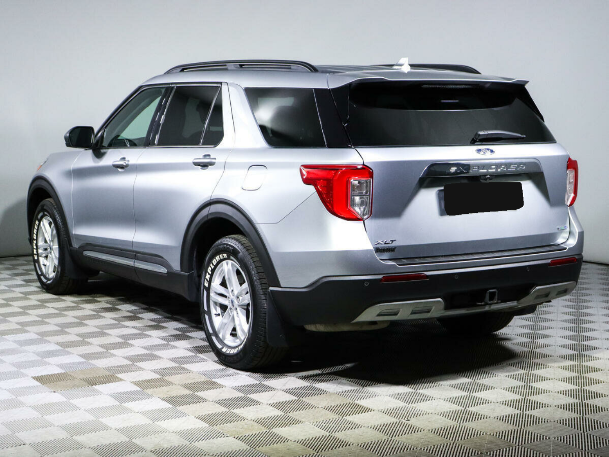 Ford Explorer, 2020