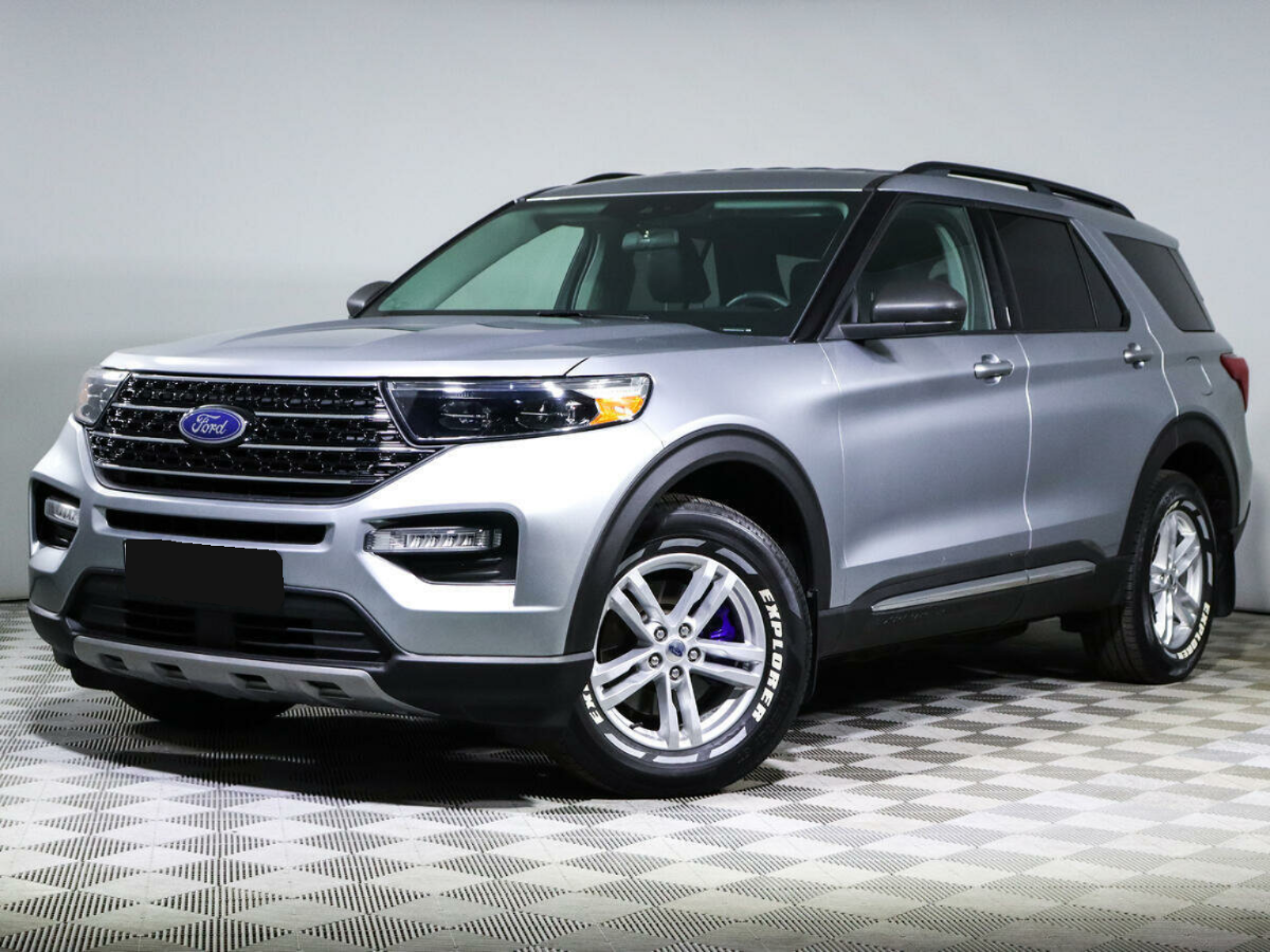 Ford Explorer, 2020