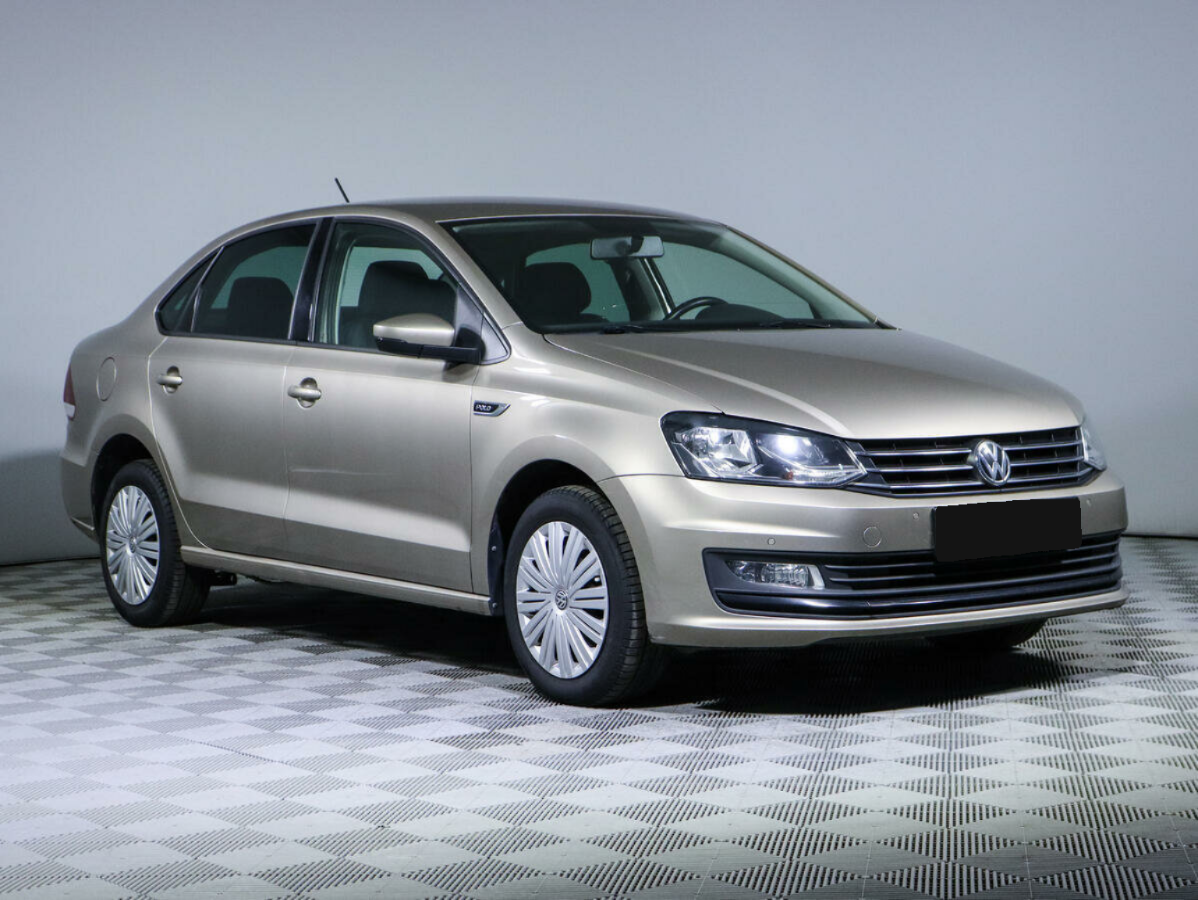 Volkswagen Polo, 2019