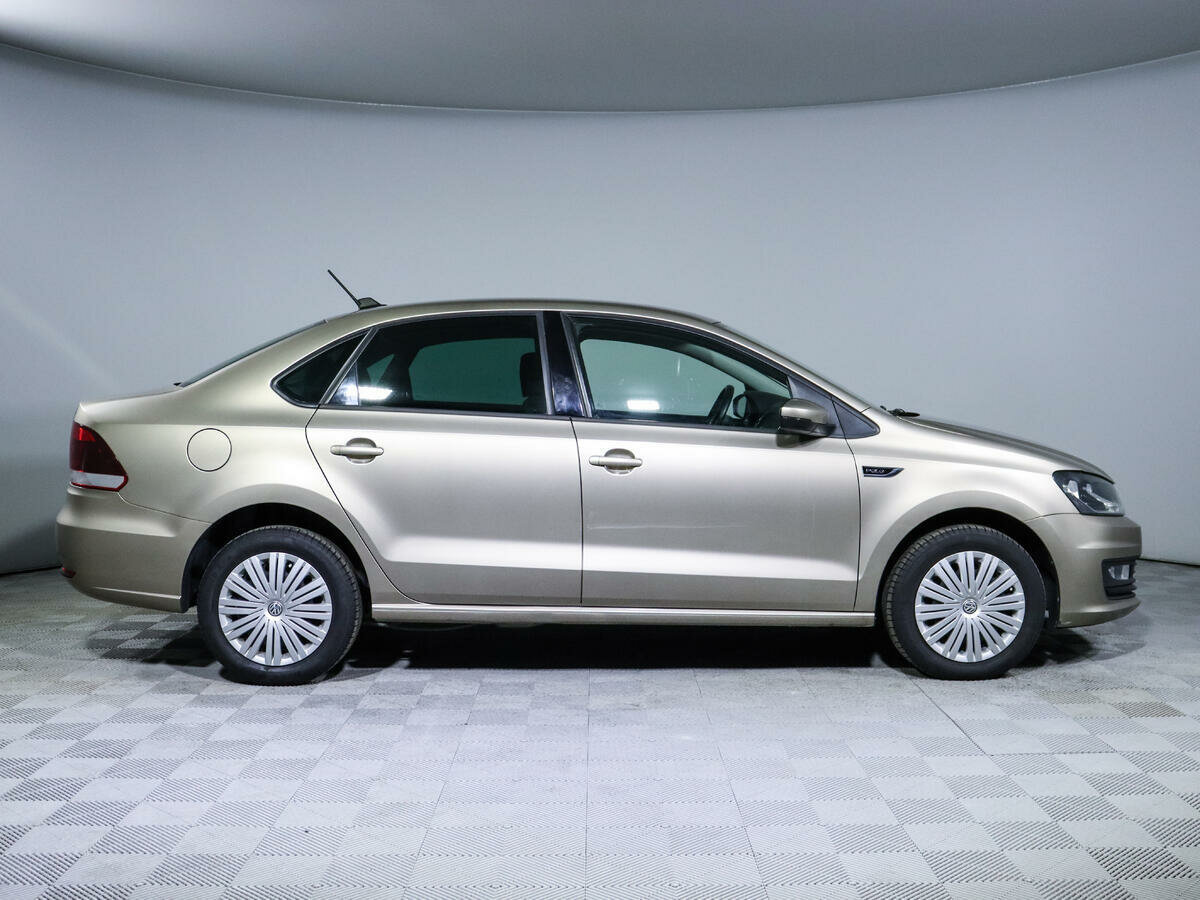 Volkswagen Polo, 2019