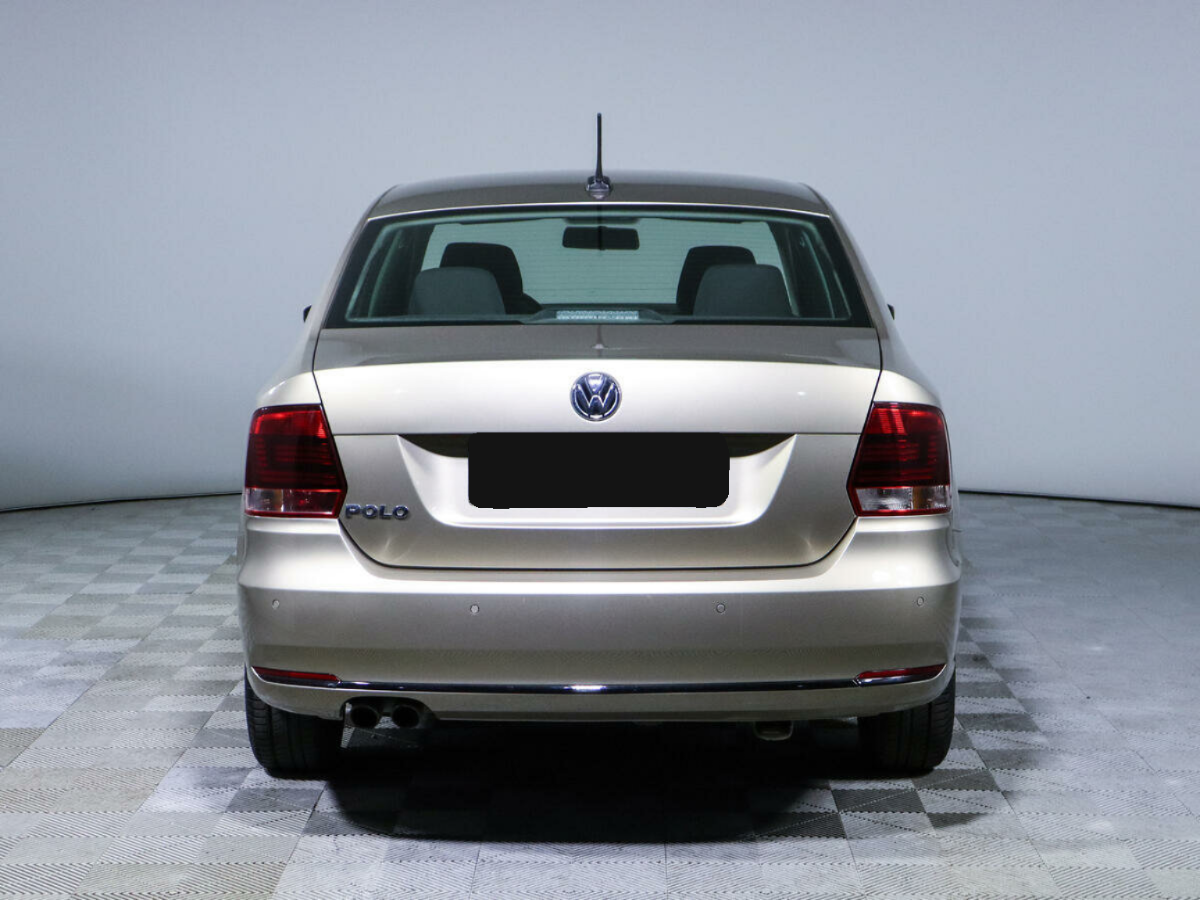 Volkswagen Polo, 2019