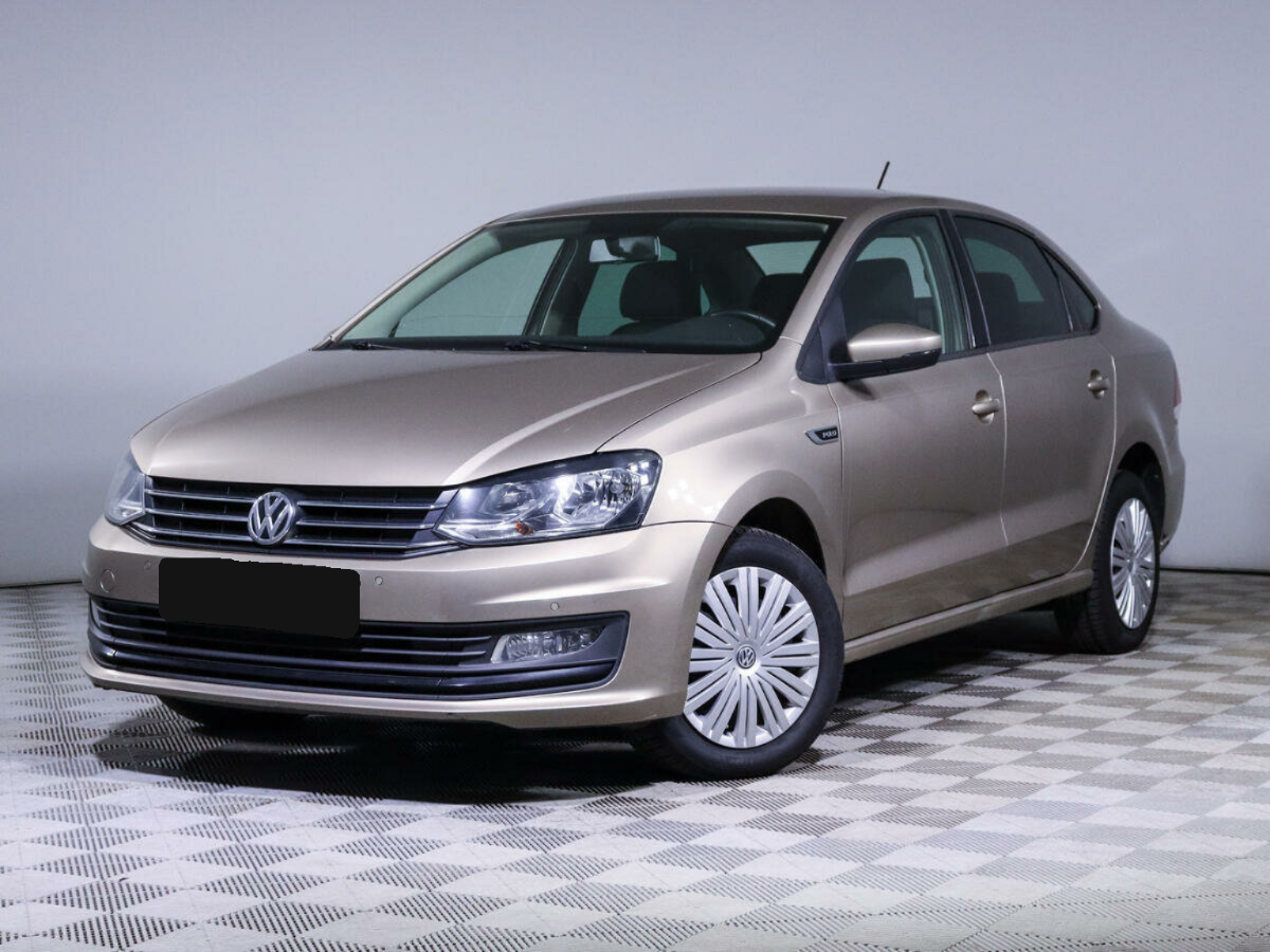 Volkswagen Polo, 2019