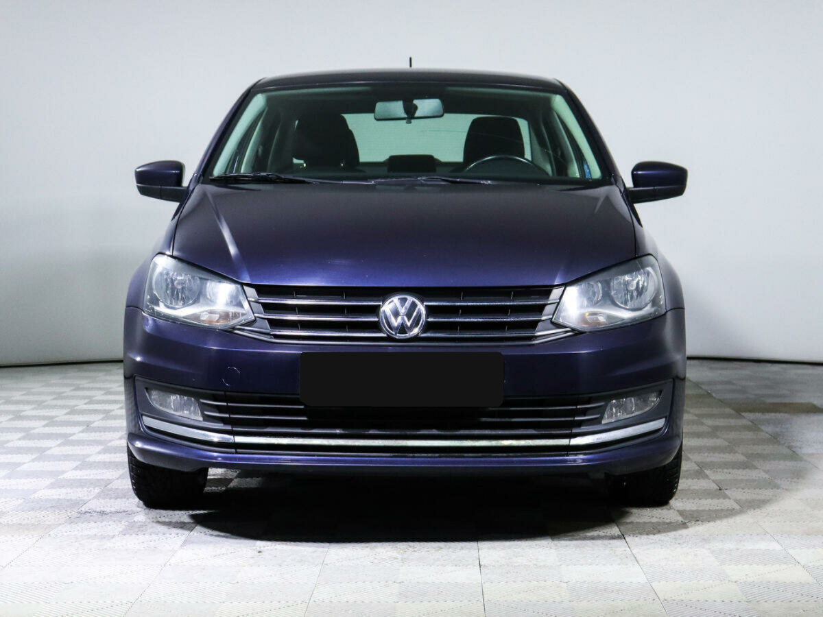 Volkswagen Polo, 2017