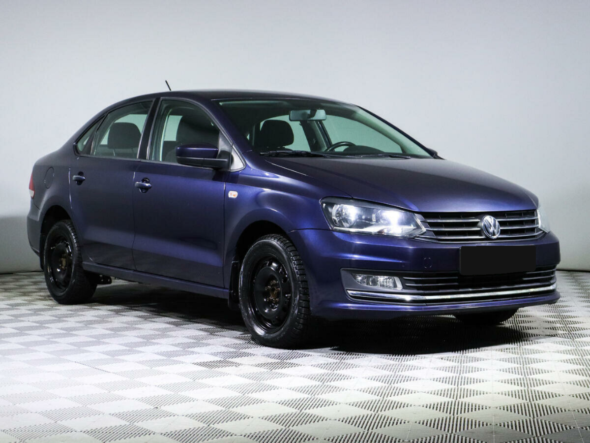 Volkswagen Polo, 2017