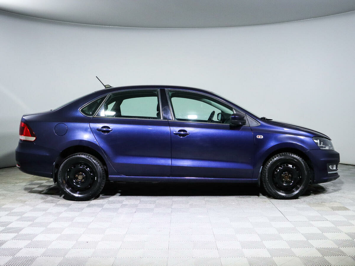 Volkswagen Polo, 2017