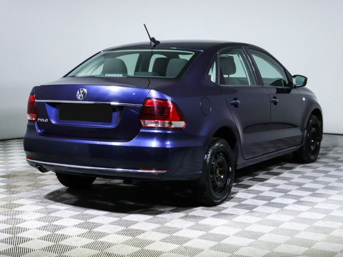 Volkswagen Polo, 2017