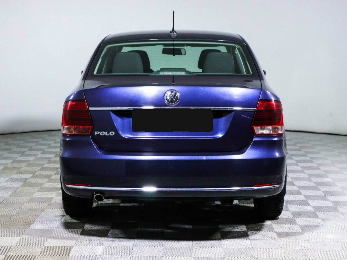 Volkswagen Polo, 2017