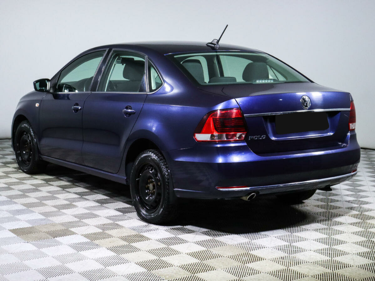 Volkswagen Polo, 2017