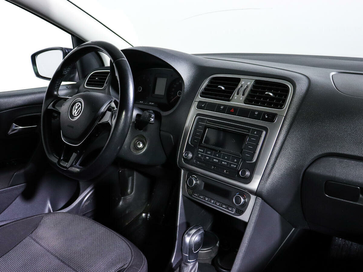 Volkswagen Polo, 2017