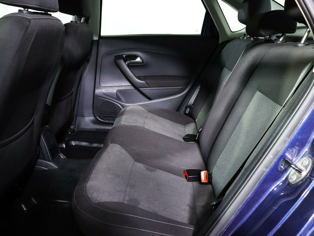 Volkswagen Polo, 2017