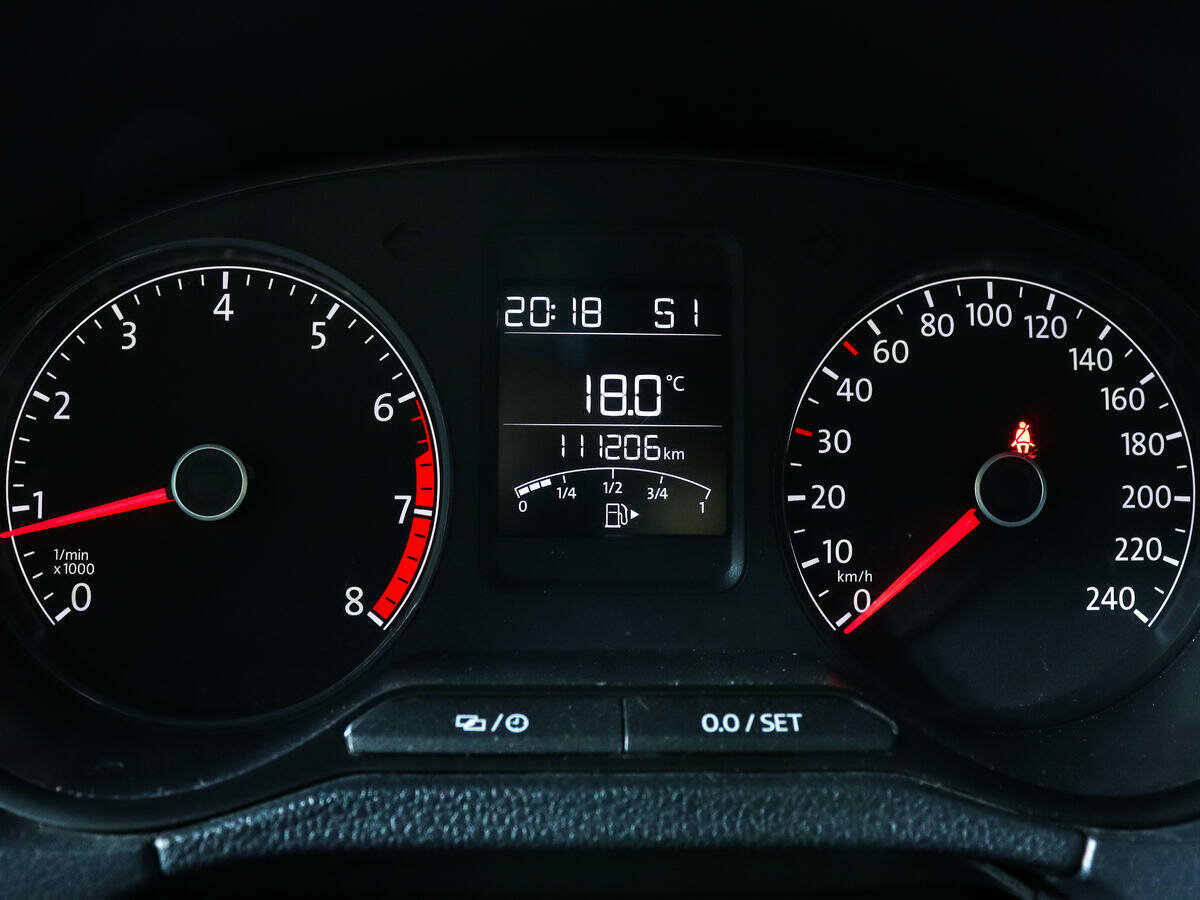 Volkswagen Polo, 2017