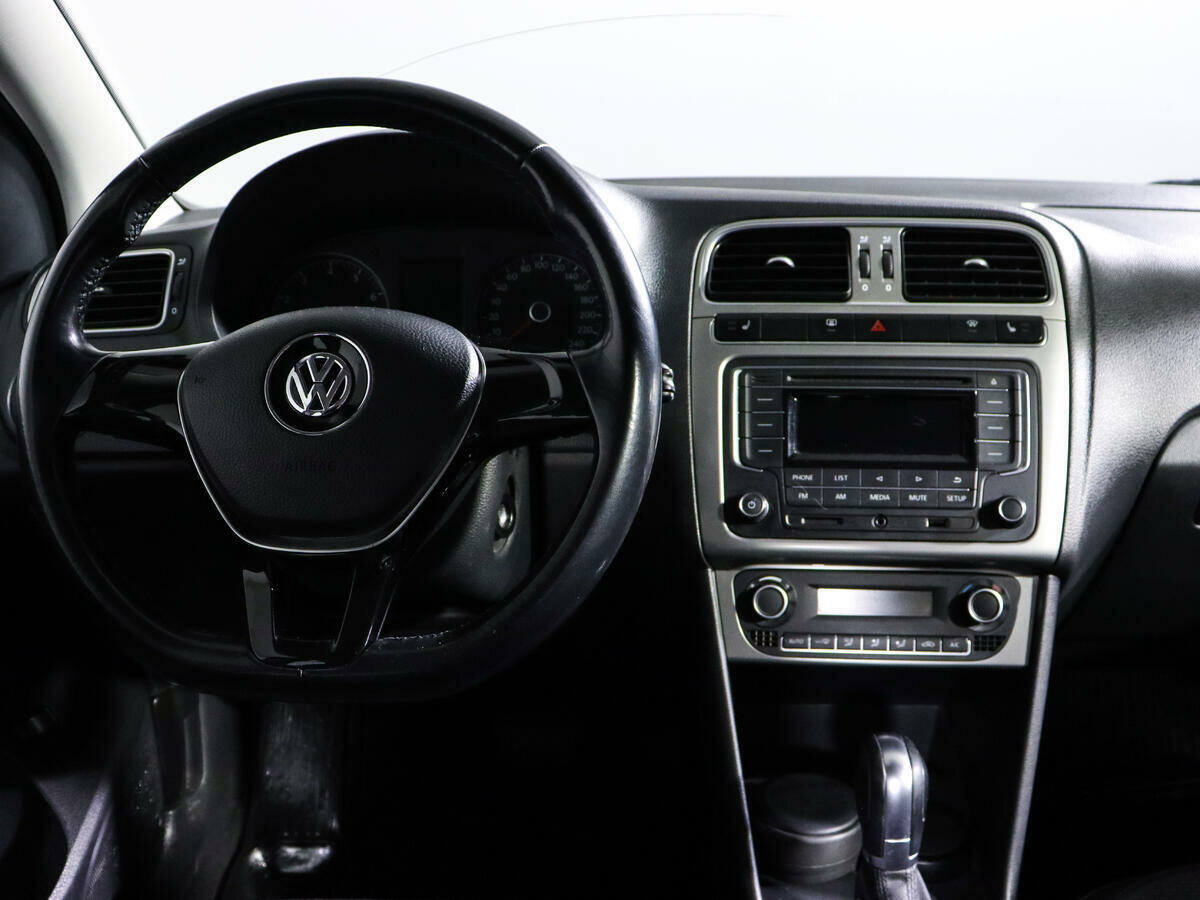 Volkswagen Polo, 2017