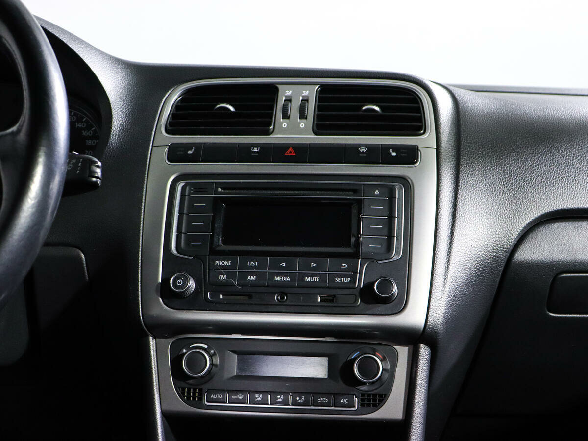 Volkswagen Polo, 2017