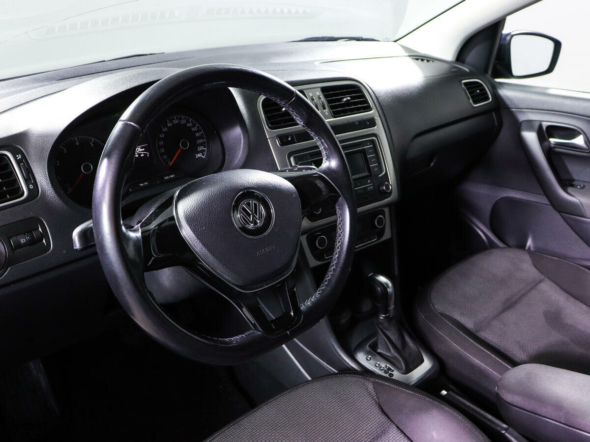 Volkswagen Polo, 2017