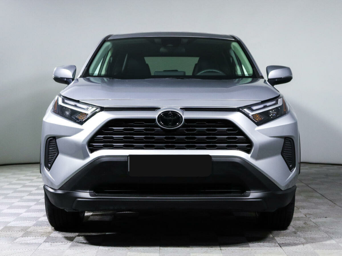 Toyota RAV4, 2022